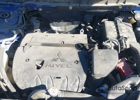 2016 Mitsubishi Outlander Sport 2.4 Es/2.4 Se из США, поврежденный, VIN JA4AP3AW2GZ047843